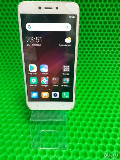Лот: 18180165. Фото: 1. Смартфон Xiaomi Redmi 4X 3/32GB... Смартфоны
