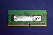 Лот: 11939003. Фото: 1. 4Gb DDR4-2400 Micron Technology... Оперативная память