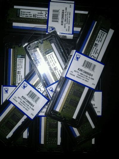Лот: 7014452. Фото: 1. Оперативная память DDR3 Kingston... Оперативная память
