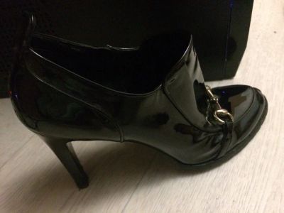 Лот: 6221631. Фото: 1. Ботильоны Gucci. Ботильоны, полусапожки