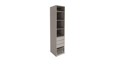 Лот: 25323050. Фото: 1. Гардеробная Keep, модуль 50 236... Другое (мебель)
