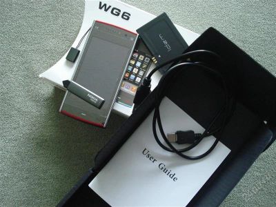 Лот: 1082824. Фото: 1. Китайский Nokia X6 (Tiger WG6). Смартфоны