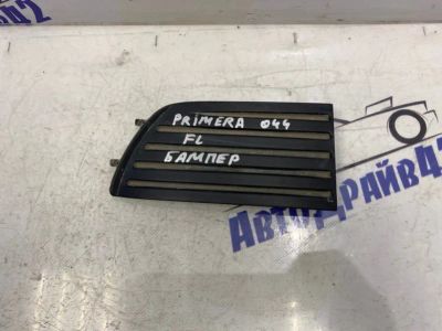 Лот: 21714955. Фото: 1. заглушка бампера Nissan Primera... Двигатель и элементы двигателя