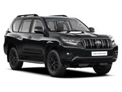 Лот: 25040509. Фото: 1. Toyota Land Cruiser Prado 2022. Автомобили