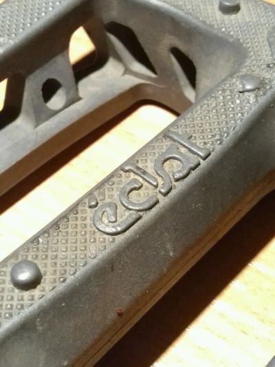 Лот: 9016474. Фото: 1. Bmx Пелали Eclat. Запчасти