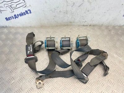 Лот: 25395487. Фото: 1. ремни безопасности Hyundai Elantra... Двигатель и элементы двигателя