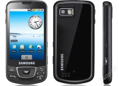 Лот: 1024478. Фото: 1. samsung i7500 новый!!! забирать... Смартфоны
