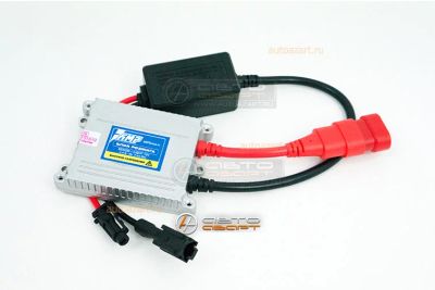 Лот: 9506691. Фото: 1. Блок розжига AMP SLIM SIZE (РАЗЪЁМЫ... Оптика и освещение