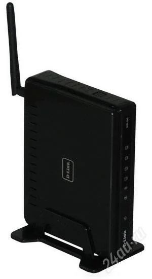 Лот: 1603399. Фото: 1. Беспроводной маршрутизатор D-Link... WiFi, Bluetooth адаптеры