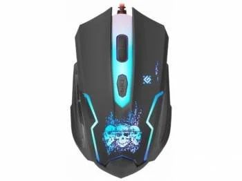 Лот: 16299489. Фото: 1. Мышь проводная игровая Defender... Клавиатуры и мыши