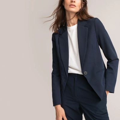 Лот: 24245220. Фото: 1. Жакет-блейзер LaRedoute. Пиджаки, жакеты, жилеты