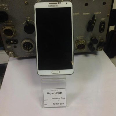Лот: 8554025. Фото: 1. Samsung Galaxy Note 3 SM-N9000. Смартфоны