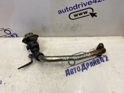 Лот: 21715110. Фото: 1. клапан EGR Toyota Avensis CT220L. Двигатель и элементы двигателя