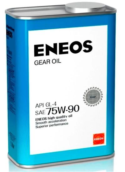 Лот: 17852352. Фото: 1. Синтетическое масло Eneos Gear... Масла, жидкости