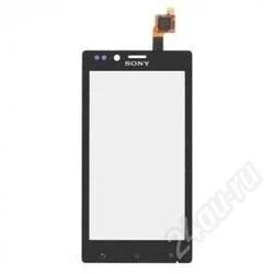 Лот: 943369. Фото: 1. Тачскрин Sony St26 Xperia J St26i... Дисплеи, дисплейные модули, тачскрины