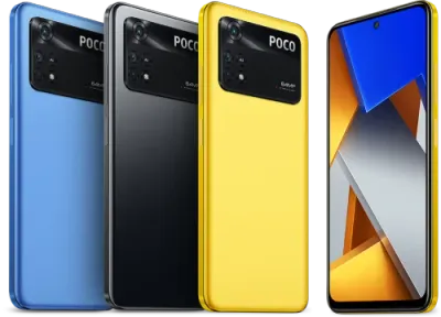Лот: 19374449. Фото: 1. Xiaomi POCO M4 PRO 4G 8/256Gb... Смартфоны