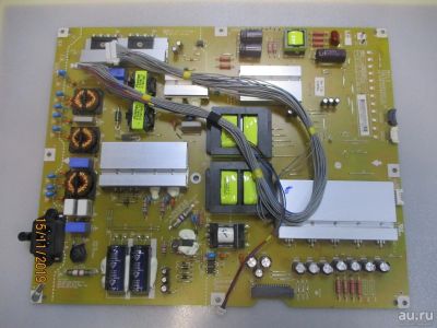 Лот: 15954573. Фото: 1. LG PCB EAX65613901(1.6) REV1.0... Запчасти для телевизоров, видеотехники, аудиотехники