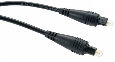 Лот: 18894408. Фото: 1. Оптический кабель Perfeo Toslink... Шнуры, кабели, разъёмы