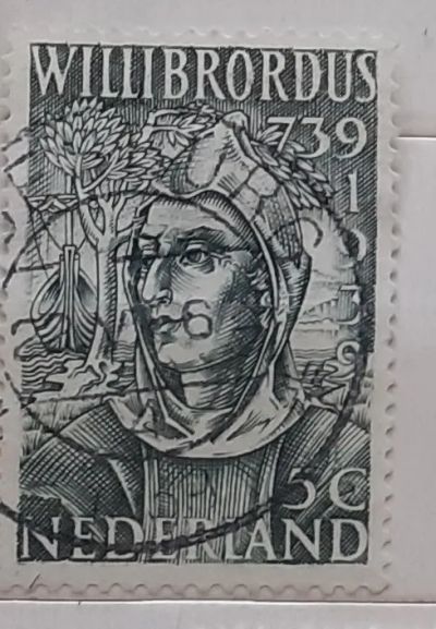 Лот: 25066277. Фото: 1. Марка. Нидерланды. 1939 г. Марки