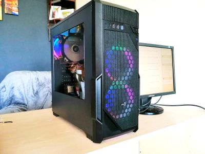 Лот: 14983727. Фото: 1. Игровой компьютер Intel Xeon 2650v3... Компьютеры в сборе