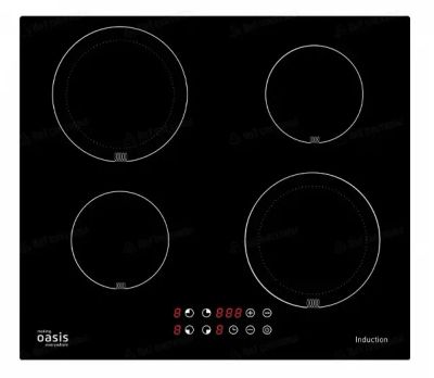 Лот: 23230700. Фото: 1. Варочная панель OASIS P-SB / Гарантия... Плиты, духовые шкафы, варочные поверхности
