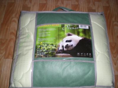 Лот: 2860524. Фото: 1. Продам одеяло бамбук, новое. Одеяла, подушки