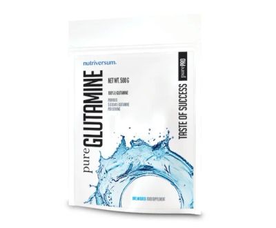 Лот: 9182457. Фото: 1. 100% L-Glutamine от PurePro (Аминокислоты... Спортивное питание, витамины