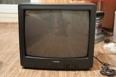 Лот: 723494. Фото: 1. Телевизор SAMSUNG 51 СМ. Телевизоры