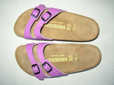 Лот: 7695997. Фото: 1. Сандалии,шлепанцы женские Birkenstock... Шлепанцы, сланцы