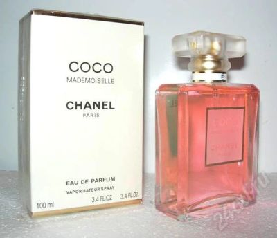 Лот: 183516. Фото: 1. chanel - coco mademoiselle (100мл... Унисекс парфюмерия