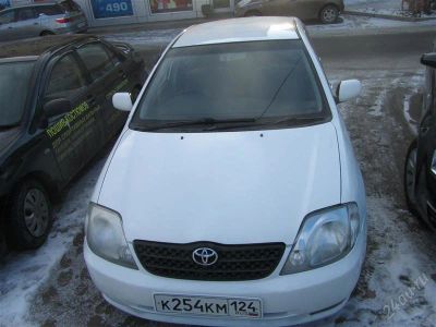 Лот: 2377030. Фото: 1. Toyota Corolla assista. Автомобили