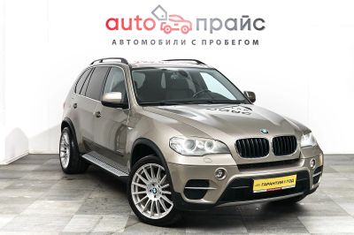 Лот: 19488034. Фото: 1. BMW X5, II (E70) Рестайлинг 35i... Автомобили