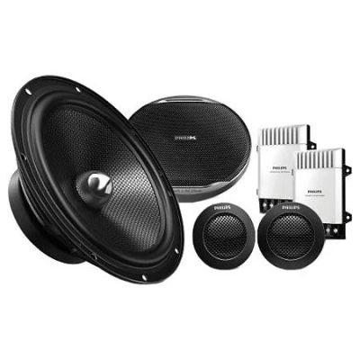 Лот: 4768633. Фото: 1. Компонентная акустика Philips... Акустика автомобильная