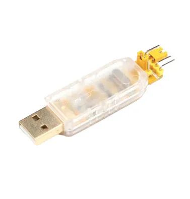 Лот: 20249296. Фото: 1. Преобразователь USB-TTL V2.3 на... Микроконтроллеры