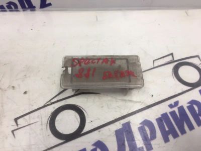 Лот: 21716413. Фото: 1. плафон багажника Kia Spectra SD. Двигатель и элементы двигателя