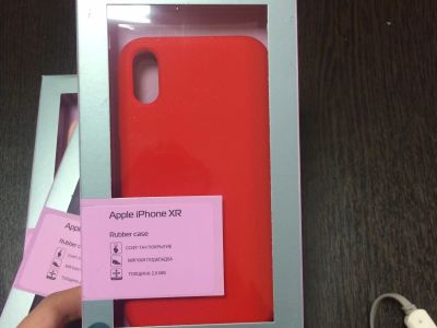 Лот: 16652846. Фото: 1. Чехол на iPhone xr. Чехлы, бамперы