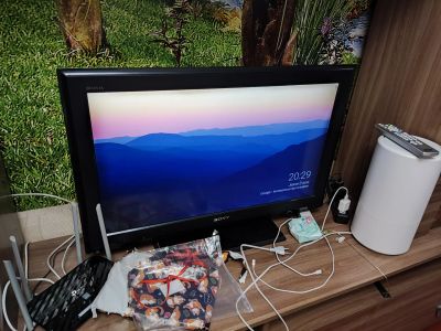 Лот: 21177315. Фото: 1. Телевизор sony klv-32s550a. Телевизоры