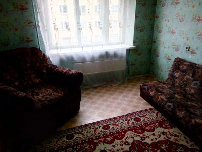 Лот: 10570732. Фото: 1. Сдам комнату 12 кв/м в 3-х комнатной... Квартиры, студии