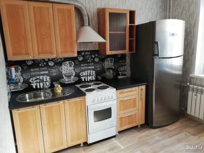 Лот: 16217830. Фото: 1. 1к квартира 40 м², с мебелью и... Квартиры, студии