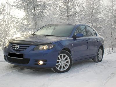 Лот: 1549039. Фото: 1. Mazda 3. Автомобили