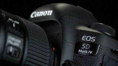 Лот: 14706222. Фото: 1. Canon 5D mark IV. Цифровые зеркальные