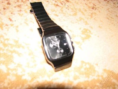 Лот: 668078. Фото: 1. срочно !rado chronograph с рубля... Красноярск