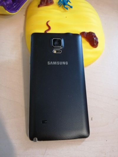 Лот: 12670448. Фото: 1. Samsung galaxy note 4 live demo... Смартфоны