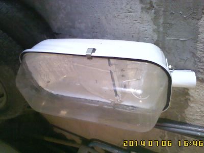 Лот: 4290135. Фото: 1. Светильник РКУ 10 (ЖКУ 10). Другое освещение