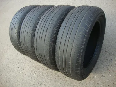 Лот: 19390256. Фото: 1. 225/60/17 Hankook Optimo К-415. Шины