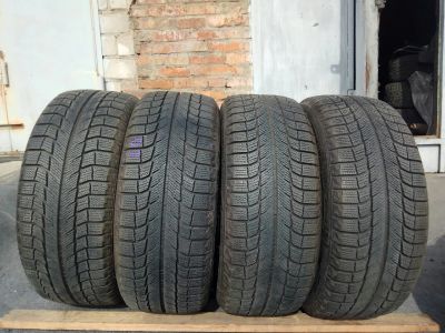 Лот: 14589584. Фото: 1. #309 205/50 R17 Michelin X-Ice... Шины