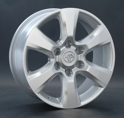 Лот: 5880930. Фото: 1. Литые диски для Toyota 7,5Jx17... Диски
