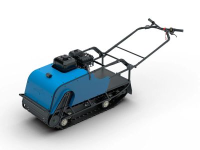 Лот: 25658420. Фото: 1. Мотобуксировщик BALTMOTORS Barboss... Снегоходы, квадроциклы