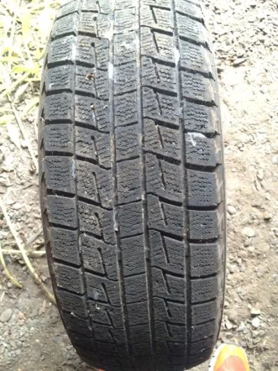 Лот: 6188320. Фото: 1. Шины Bridgestone в хорошем состоянии... Шины
