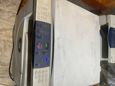Лот: 17997579. Фото: 1. Xerox work centre 5016. Картриджи, расходные материалы